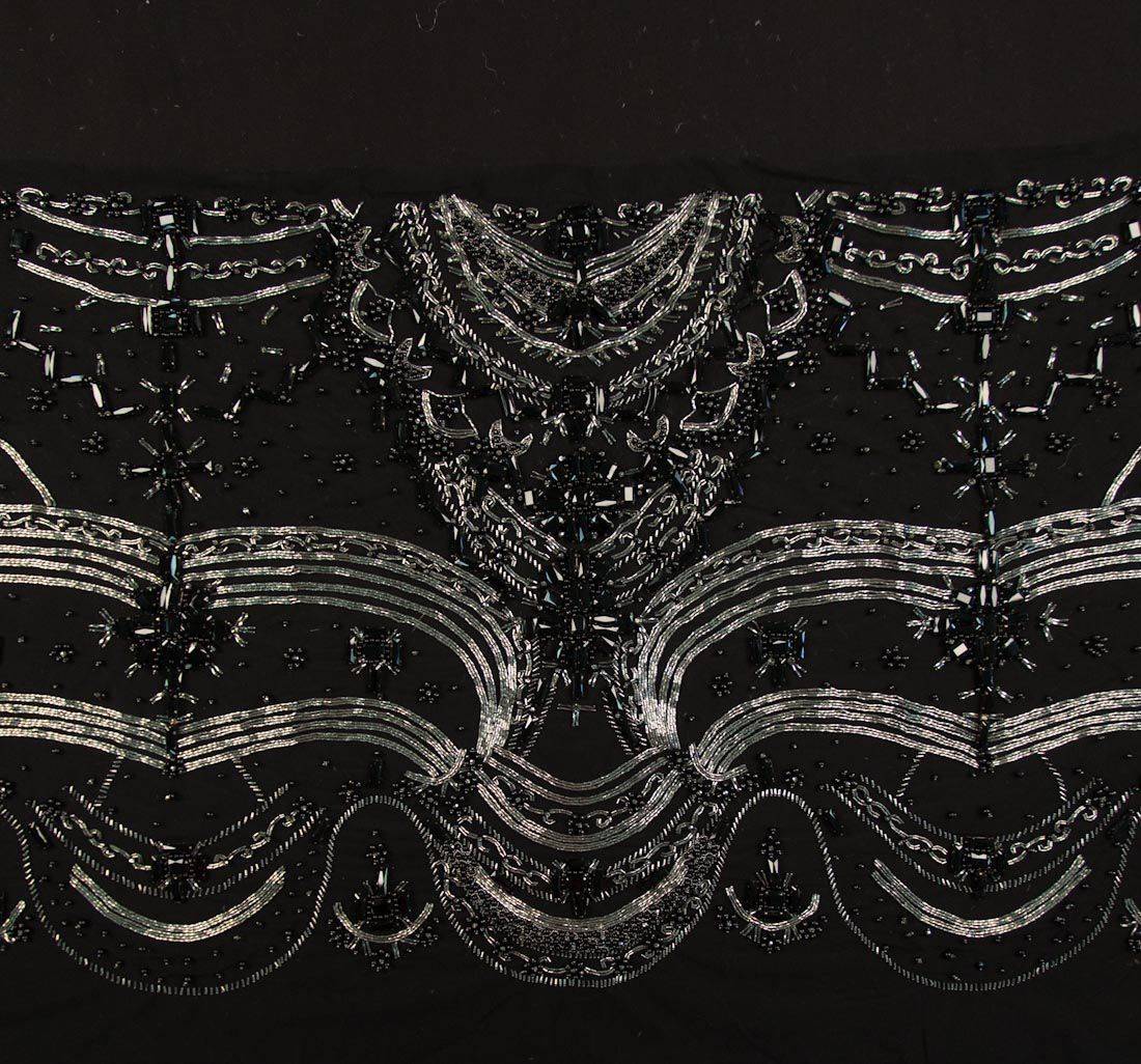 Сетка с декором ПРОДАНА в наличии