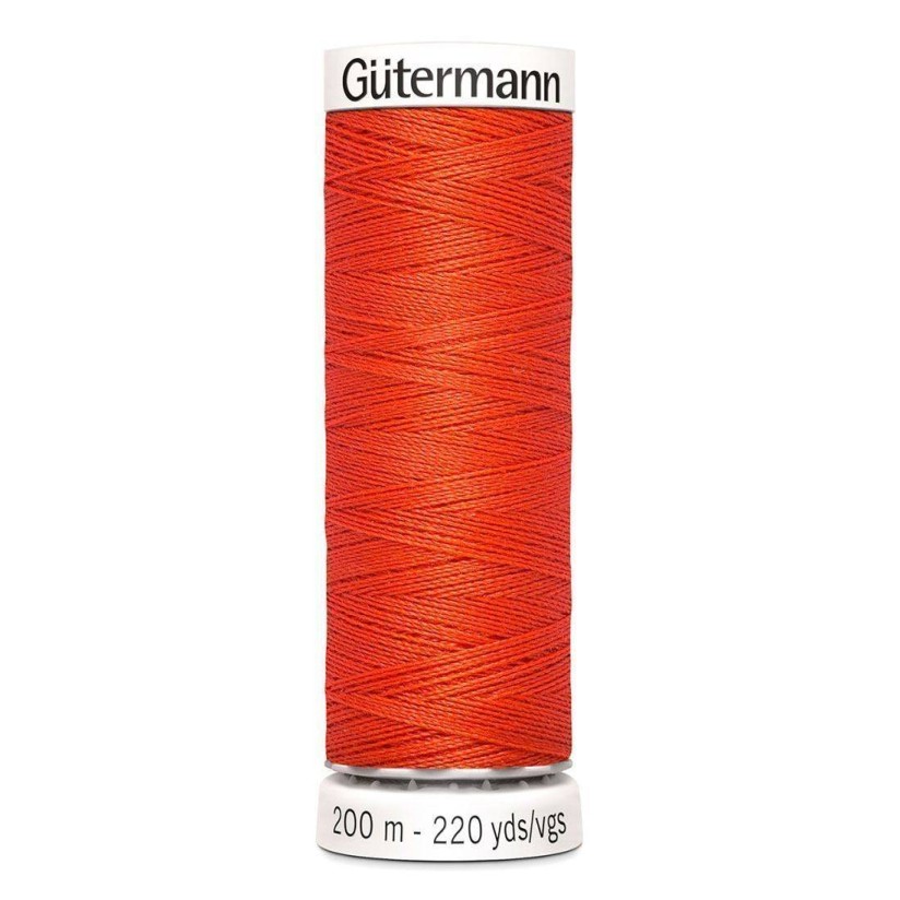Нитки Gutermann швейные 200м, цвет 155 в наличии