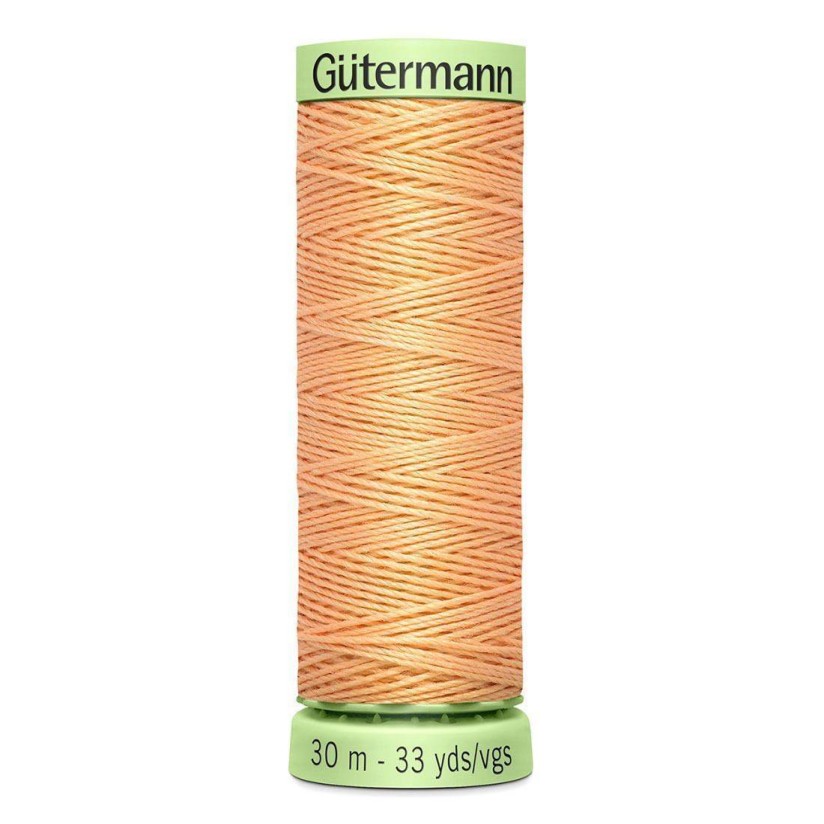 Нитки Gutermann для отстрочки 30м, цвет 979 в наличии