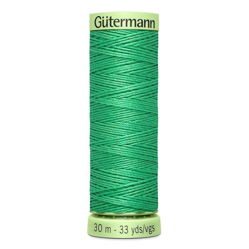 Нитки Gutermann для отстрочки 30м, цвет 401 в наличии