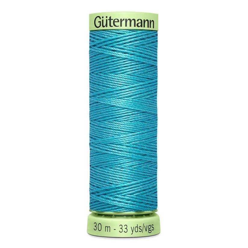 Нитки Gutermann для отстрочки 30м, цвет 714 в наличии