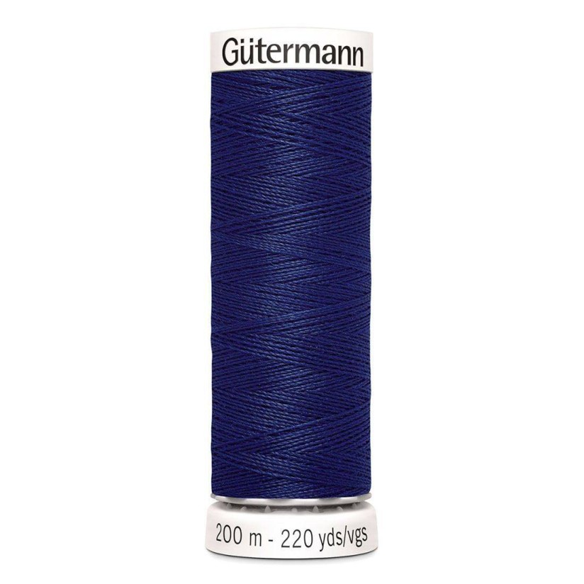 Нитки Gutermann швейные 200м, цвет 309 в наличии