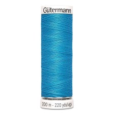 Нитки Gutermann швейные 200м, цвет 197 в наличии