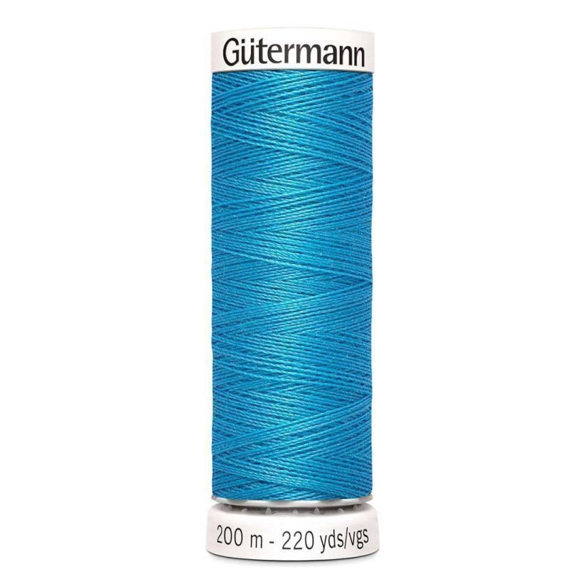 Нитки Gutermann швейные 200м, цвет 197 в наличии