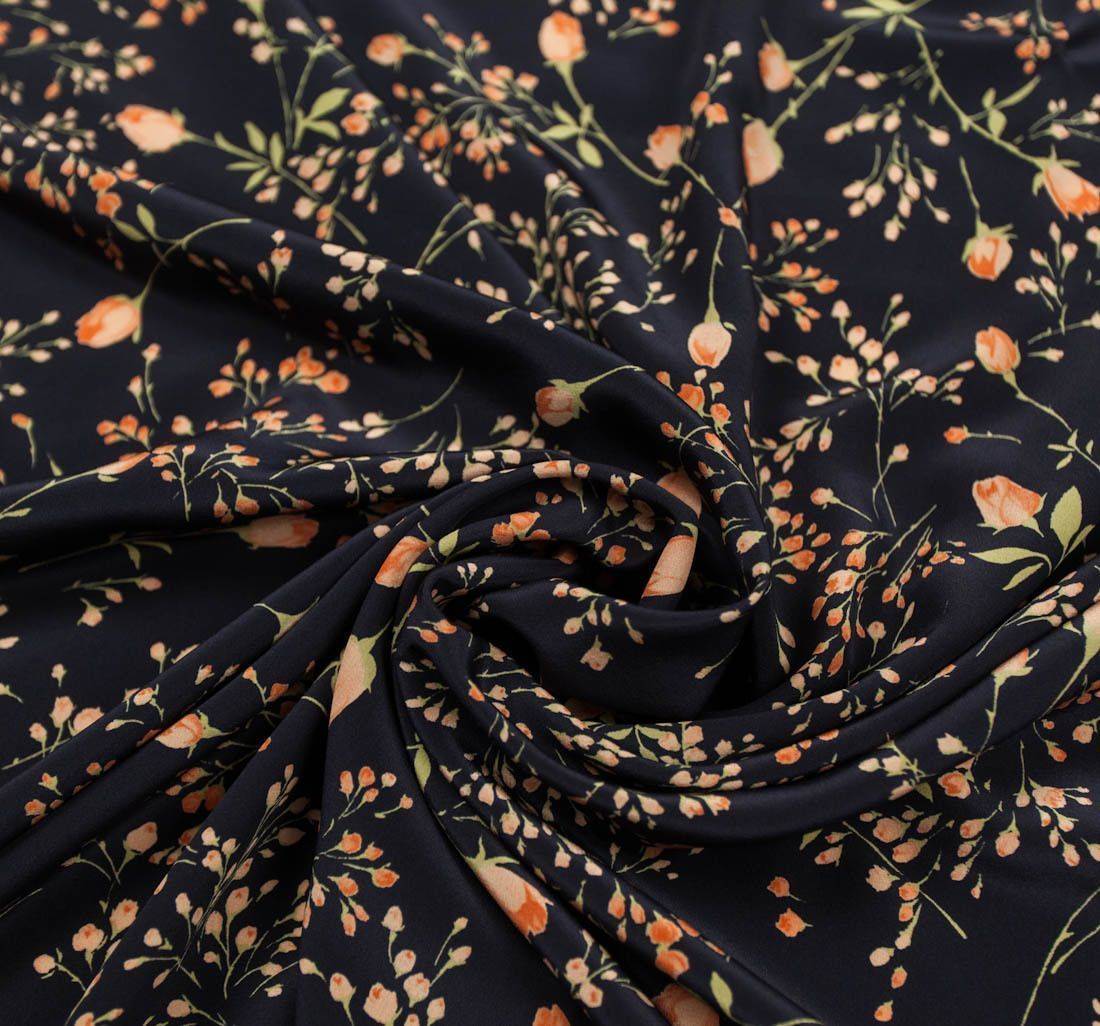 Креп шелковый в наличии