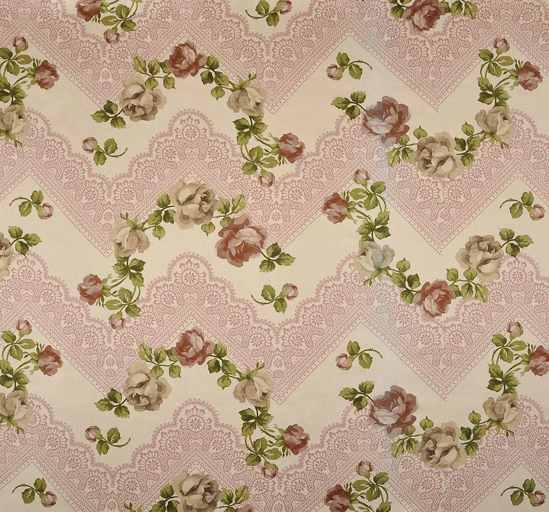 Атлас шелковый молочно-бежевого оттенка с рисунком в наличии