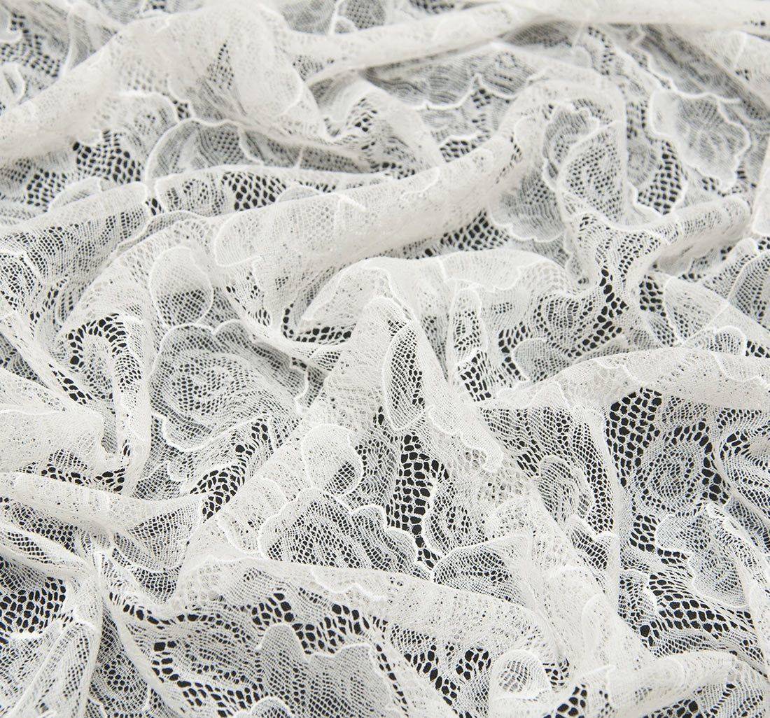 Кружево шантильи в наличии