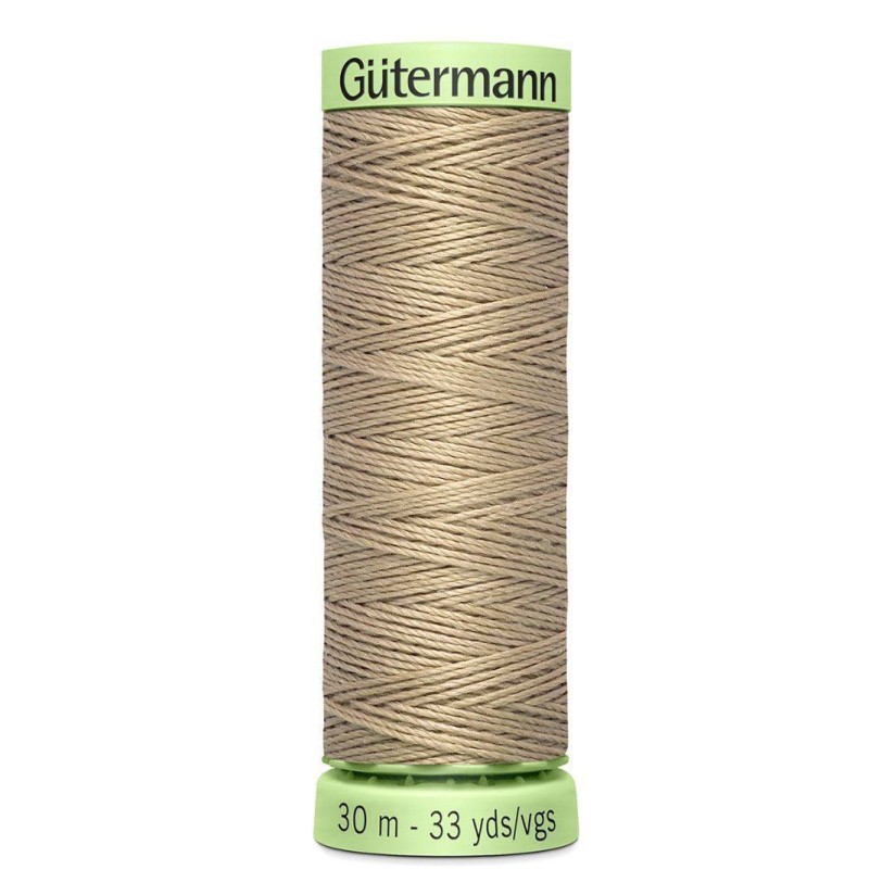 Нитки Gutermann для отстрочки 30м, цвет 464 в наличии