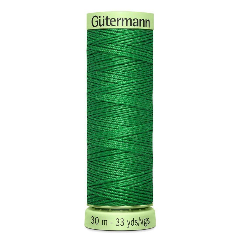 Нитки Gutermann для отстрочки 30м, цвет 396 в наличии