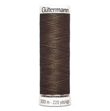 Нитки Gutermann швейные 200м, цвет 252 в наличии