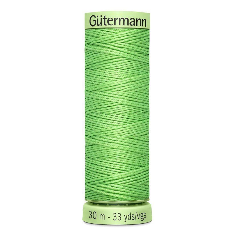 Нитки Gutermann для отстрочки 30м, цвет 153 в наличии