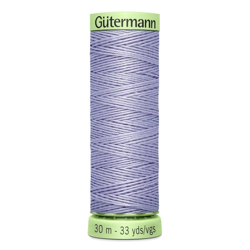Нитки Gutermann для отстрочки 30м, цвет 656 в наличии