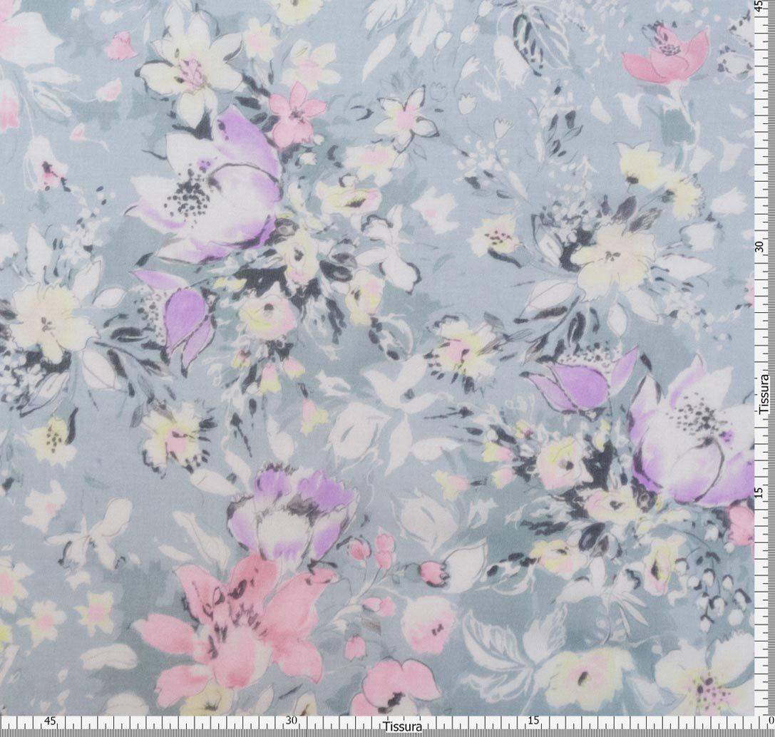 Шифон-крэш в наличии