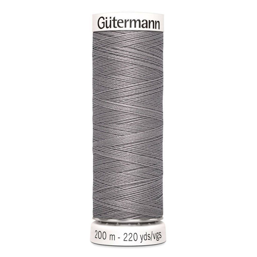 Нитки Gutermann швейные 200м, цвет 493 в наличии