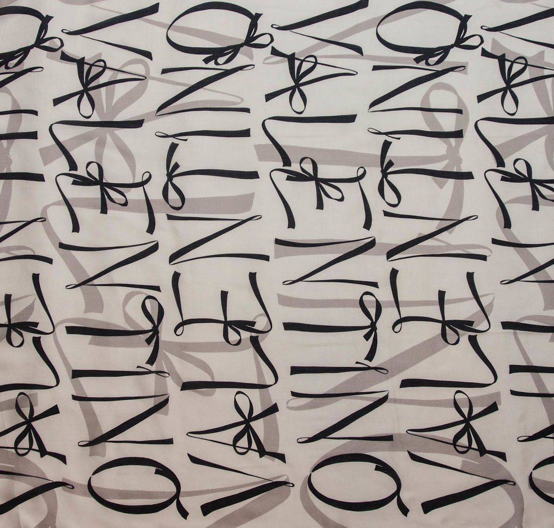 Палантин из муслина в наличии