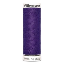 Нитки Gutermann швейные 200м, цвет 373 в наличии