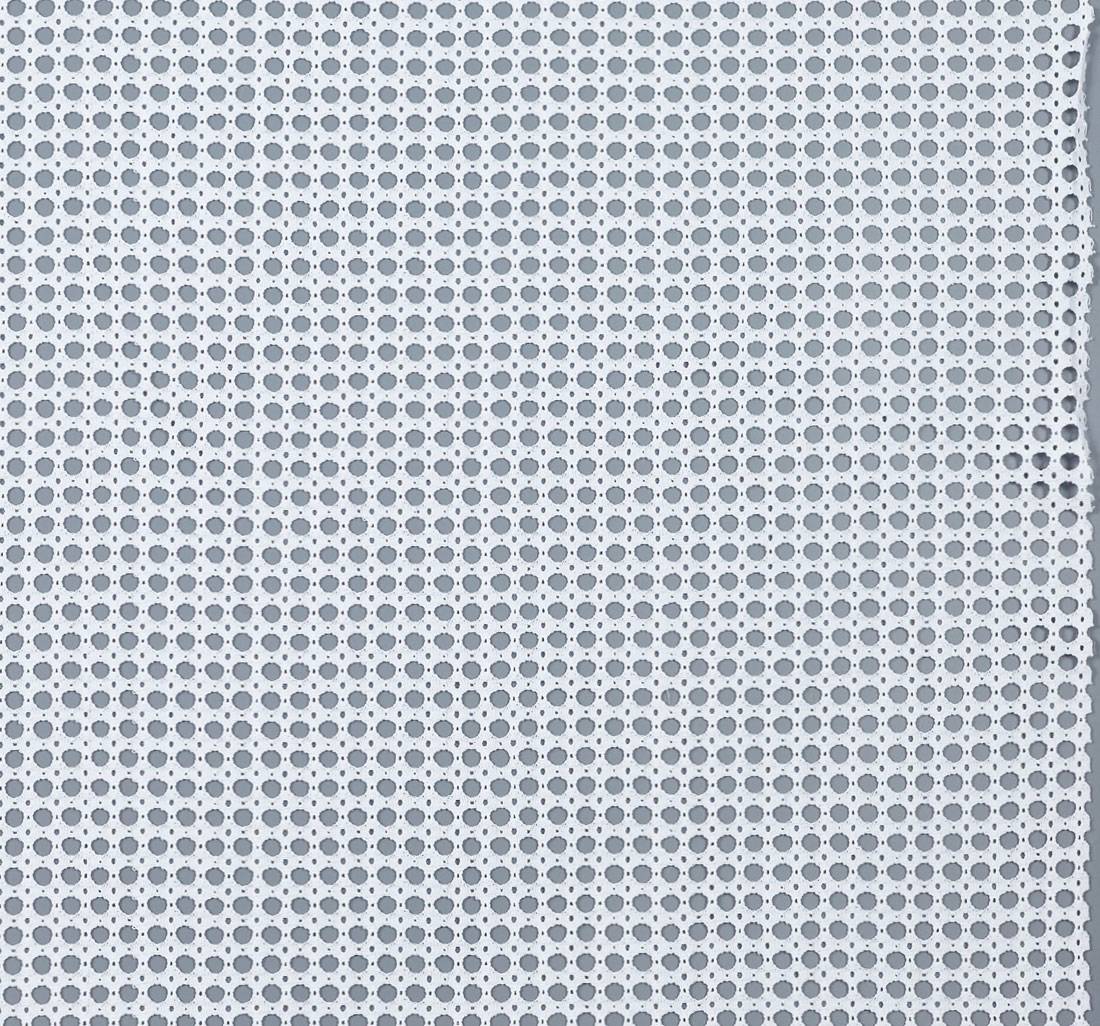 Кружево из хлопка. Имитация техники «кроше». Цвет белый в наличии