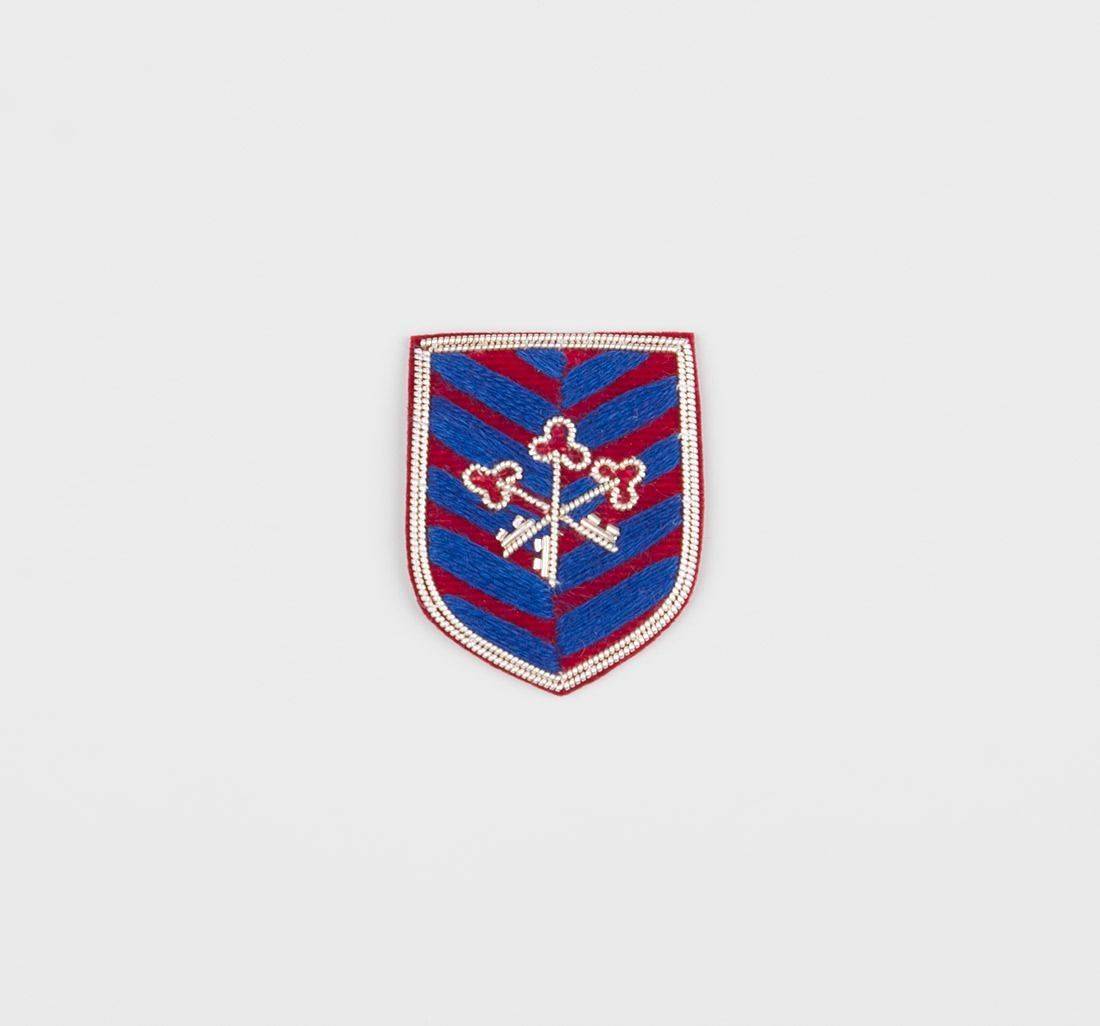 Нашивка в наличии