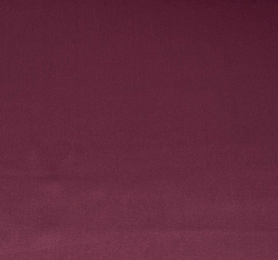 Атлас двусторонний темно-малинового цвета в наличии