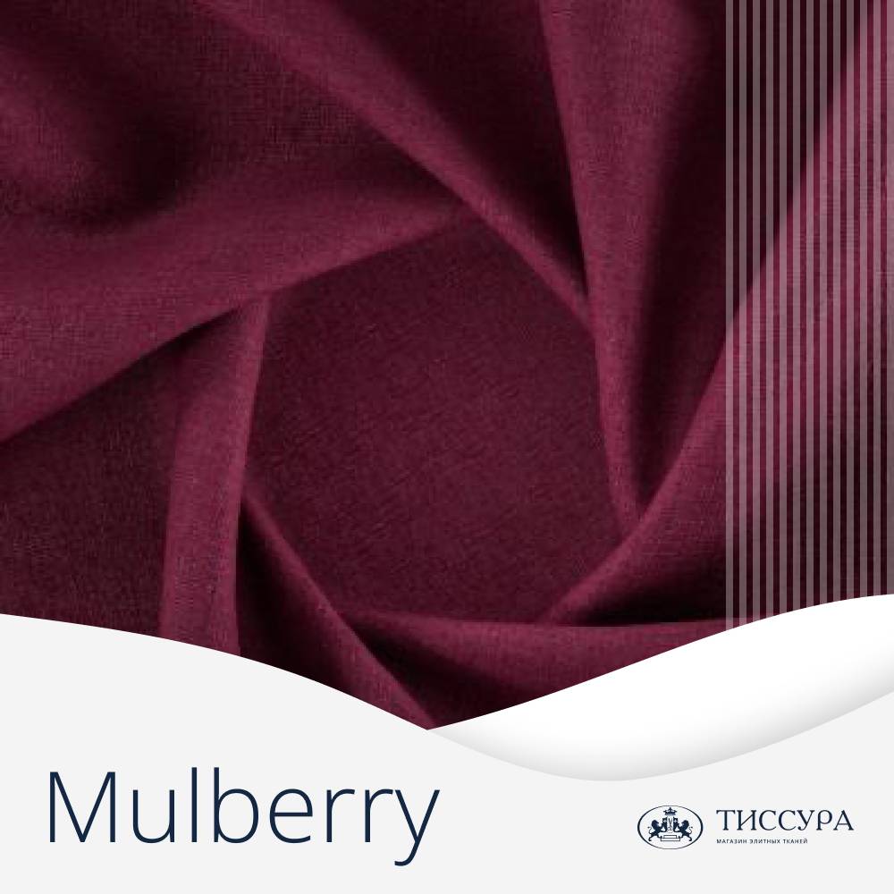 Логотип ''Шелк mulberry'' Логотип ''Шелк mulberry''
