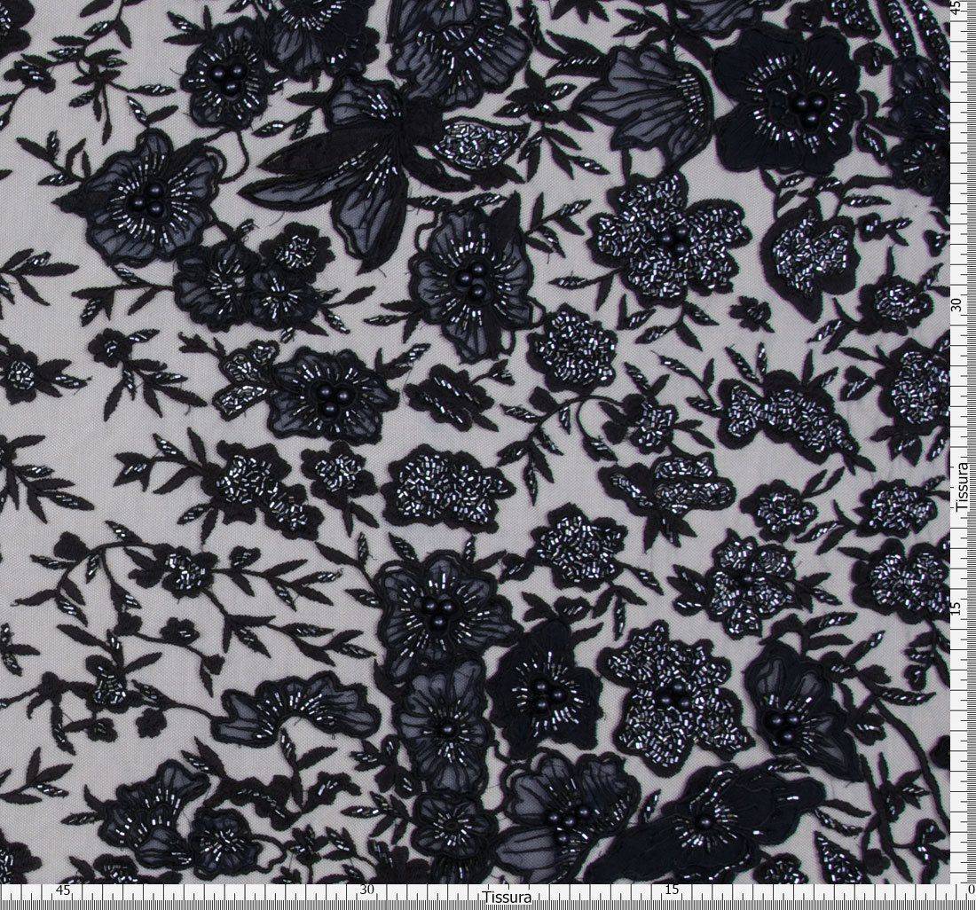 Сетка с декором в наличии