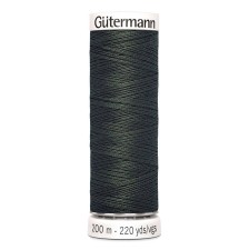 Нитки Gutermann швейные 200м, цвет 861 в наличии