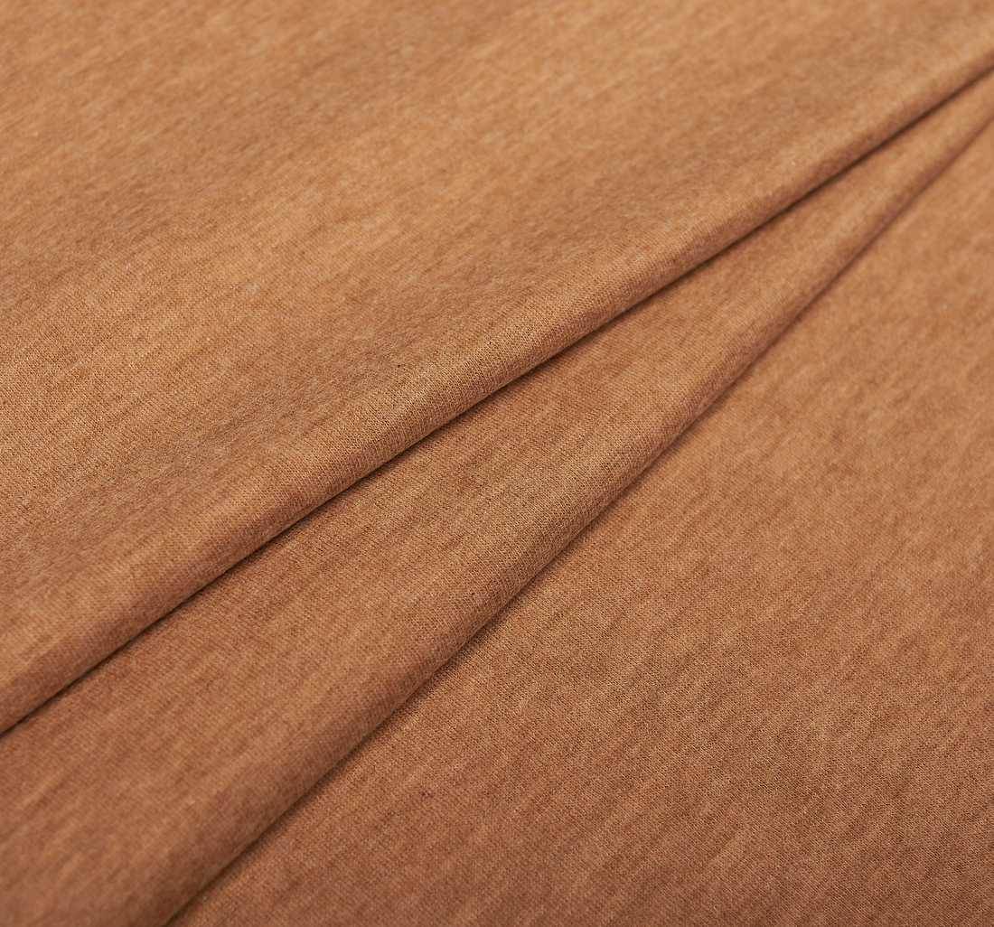 Трикотаж "Cashmere Award" двусторонний из кашемира от Loro Piana. Цвет коричневый в наличии