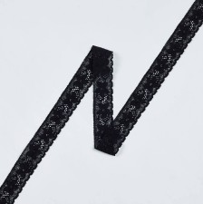 Тесьма кружевная из хлопка в наличии