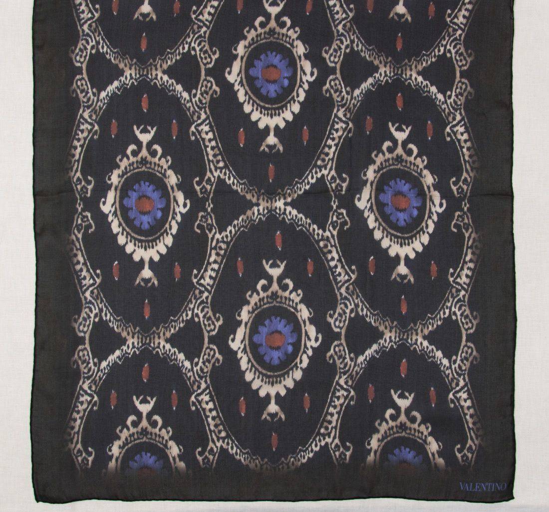 Палантин из муслина в наличии