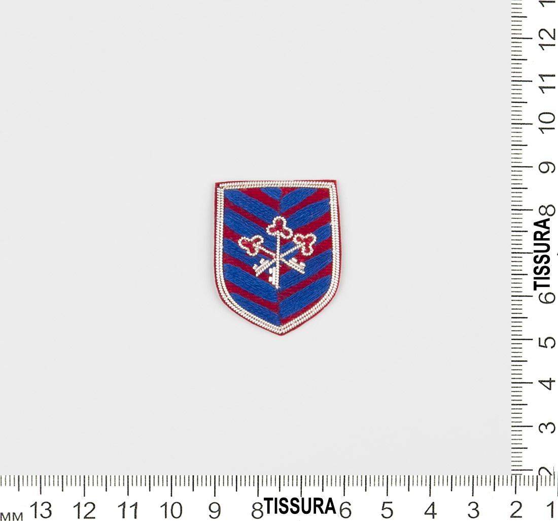 Нашивка в наличии