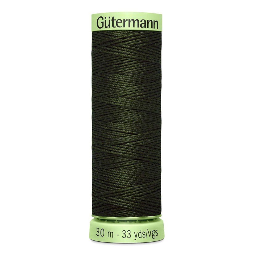 Нитки Gutermann для отстрочки 30м, цвет 304 в наличии