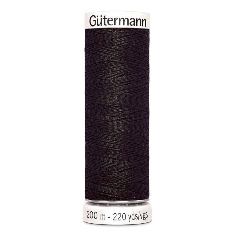 Нитки Gutermann швейные 200м, цвет 682 в наличии