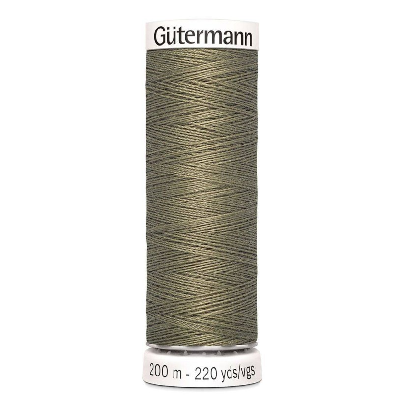 Нитки Gutermann швейные 200м, цвет 264 в наличии