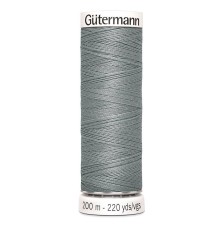 Нитки Gutermann швейные 200м, цвет 545 в наличии
