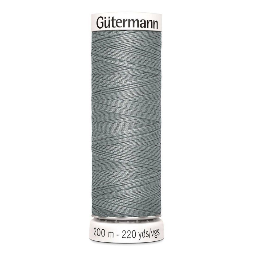 Нитки Gutermann швейные 200м, цвет 545 в наличии