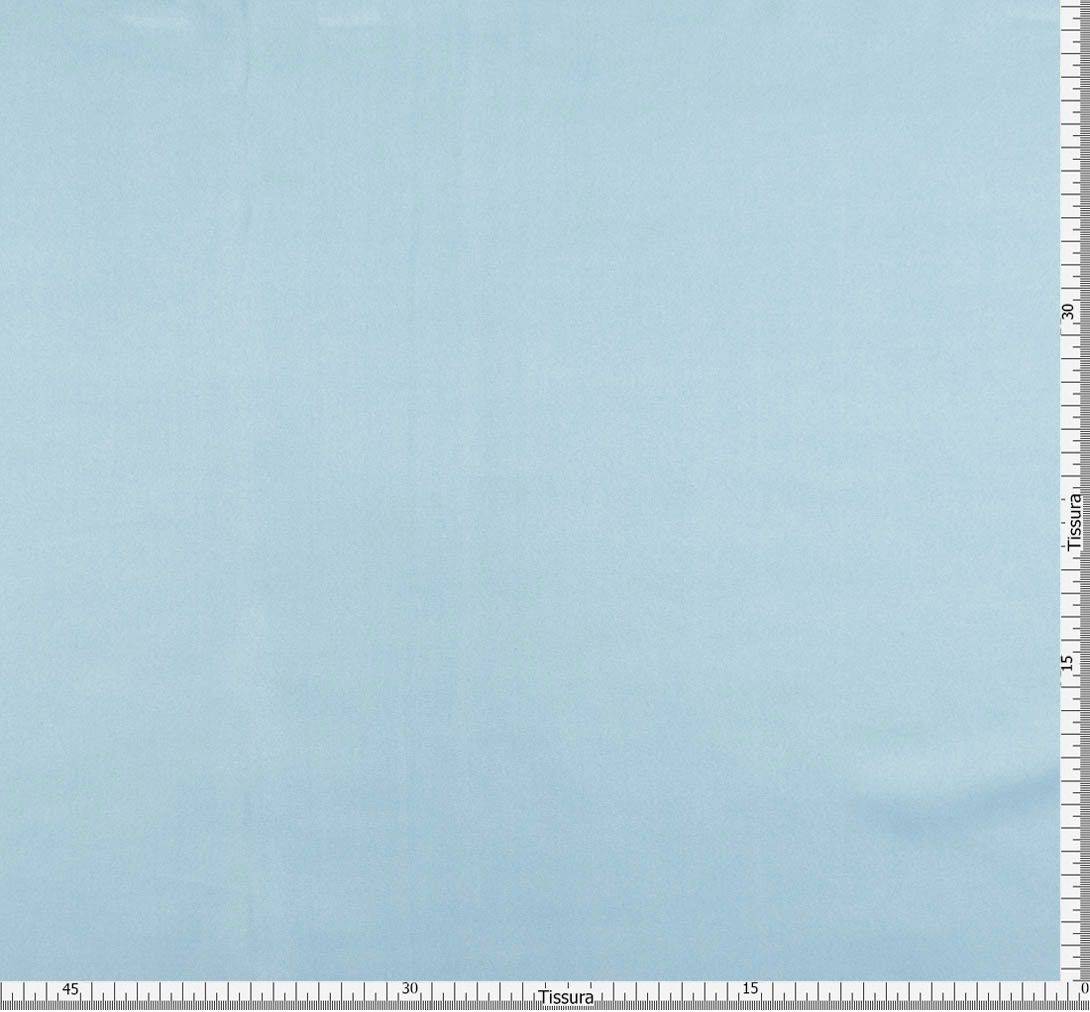 Шелковый твил светло-голубого цвета в наличии