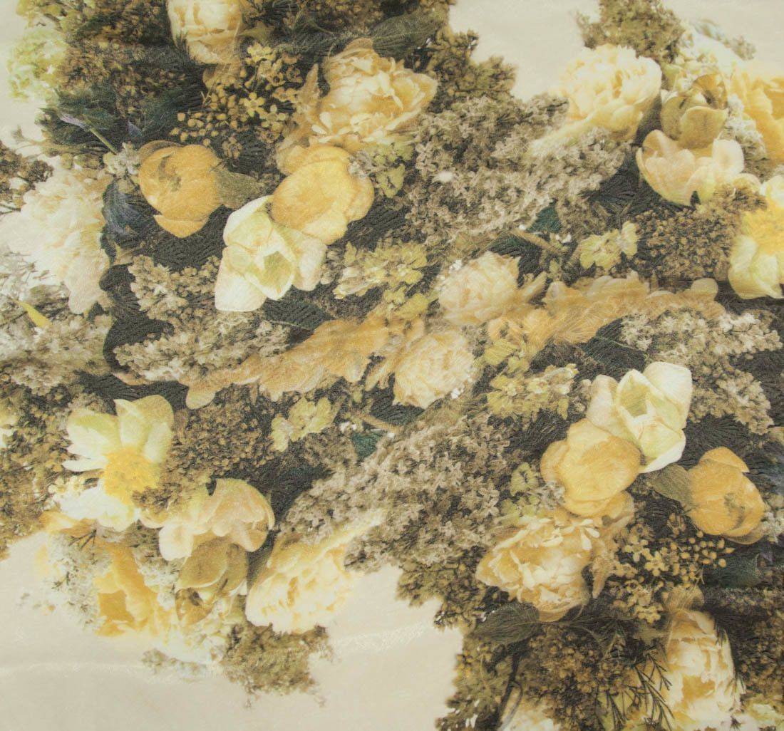 Органза-клоке в наличии