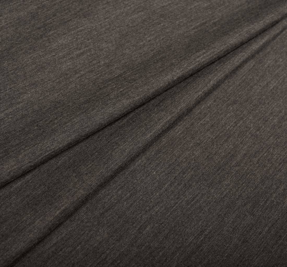 Трикотаж шерстяной двусторонний от Loro Piana из коллекции "Шедевр". Цвет светлой-серый/темно-серый в наличии