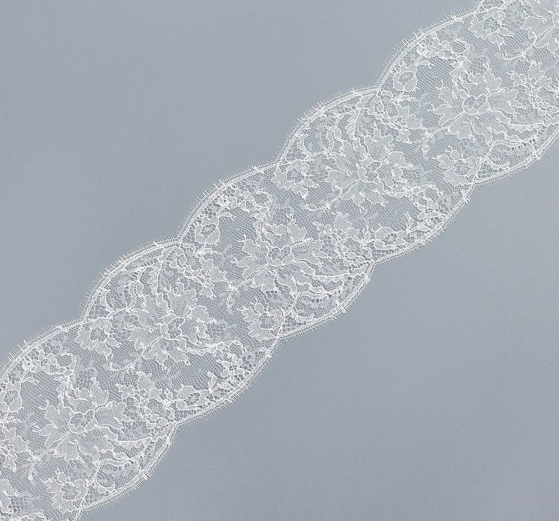 Кружевная тесьма Шантильи в наличии