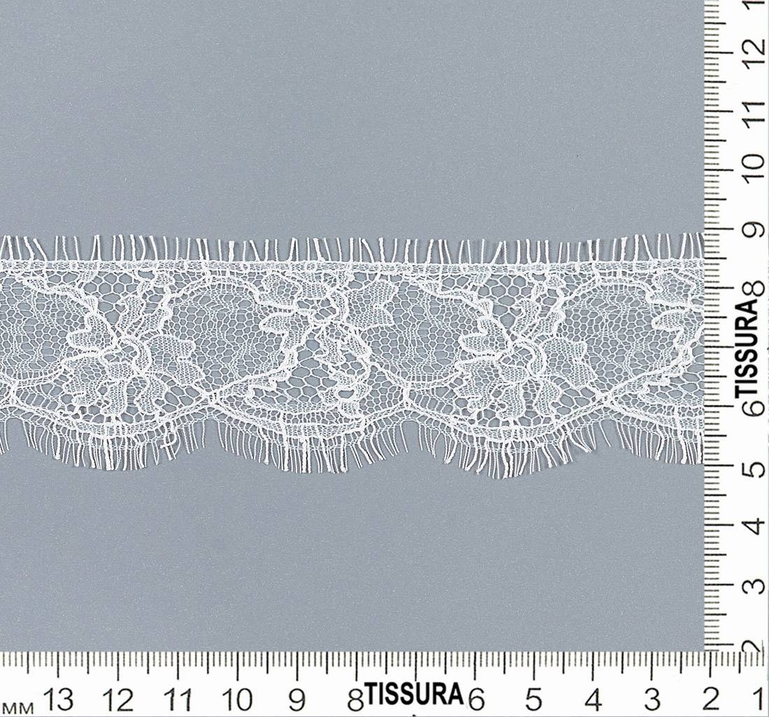 Тесьма кружевная «шантильи» в наличии