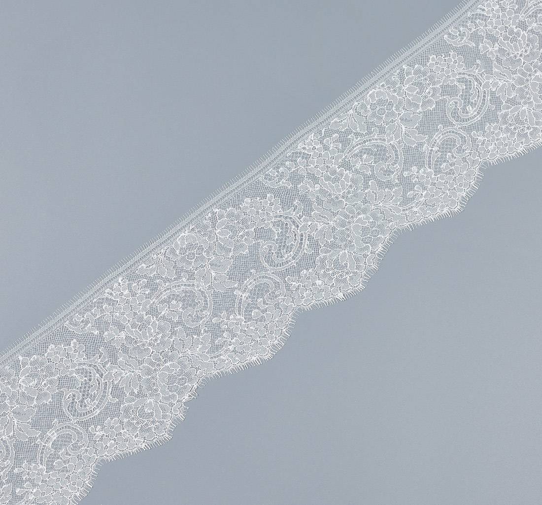 Тесьма кружевная в наличии