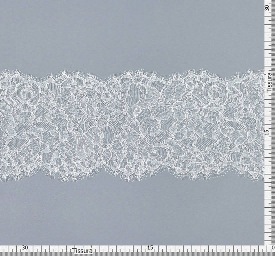 Тесьма кружевная «шантильи» в наличии
