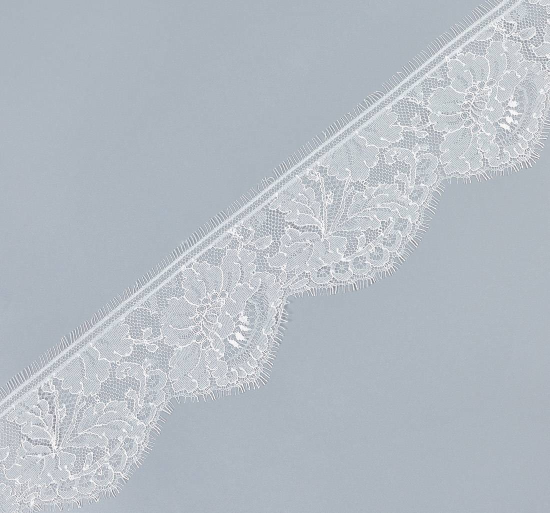 Кружевная тесьма Шантильи в наличии