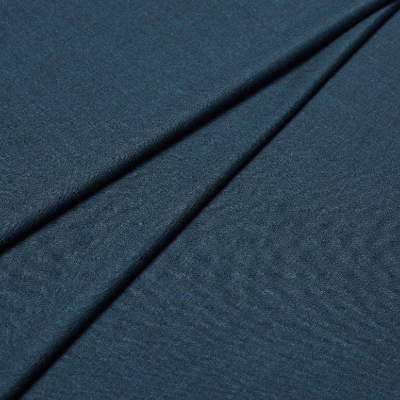 Шерсть Super 130’s костюмная с эластаном из коллекции «Hybrid» от «Scabal» в наличии