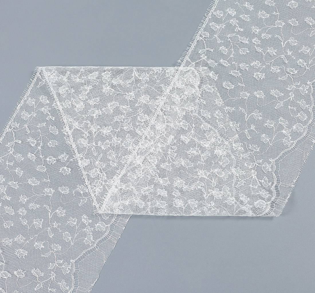 Тесьма кружевная в наличии