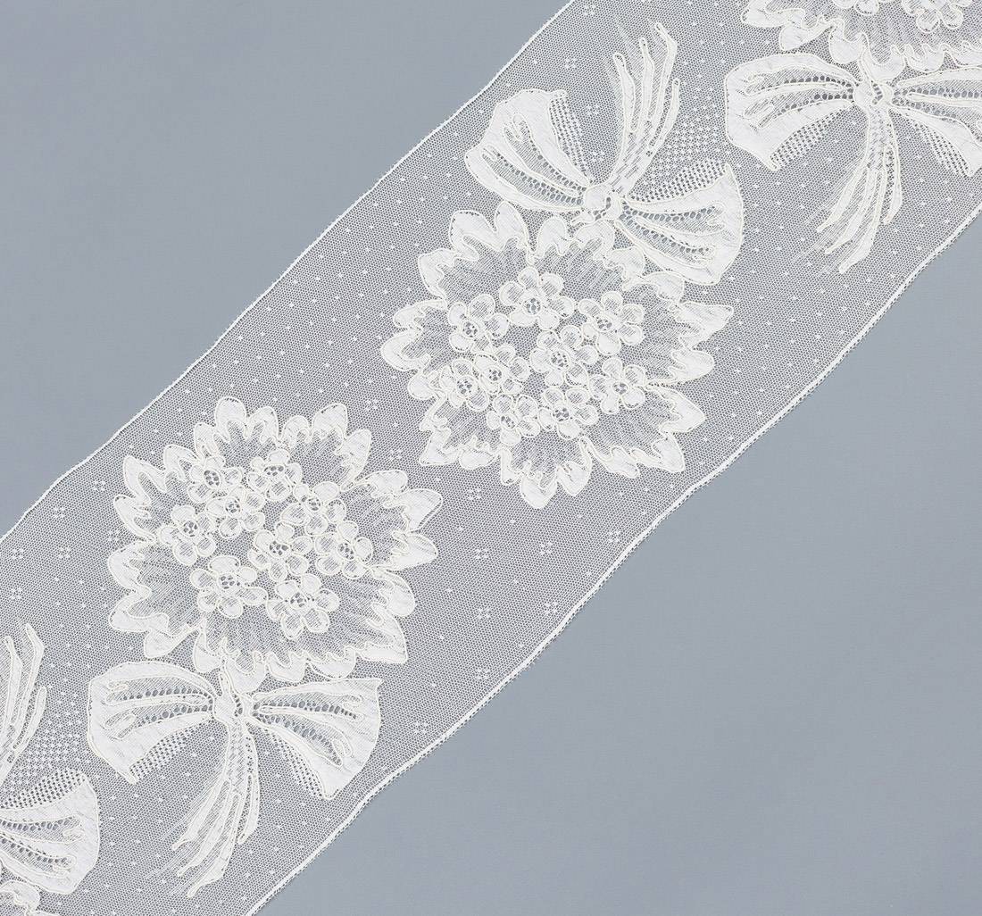 Тесьма кружевная в наличии