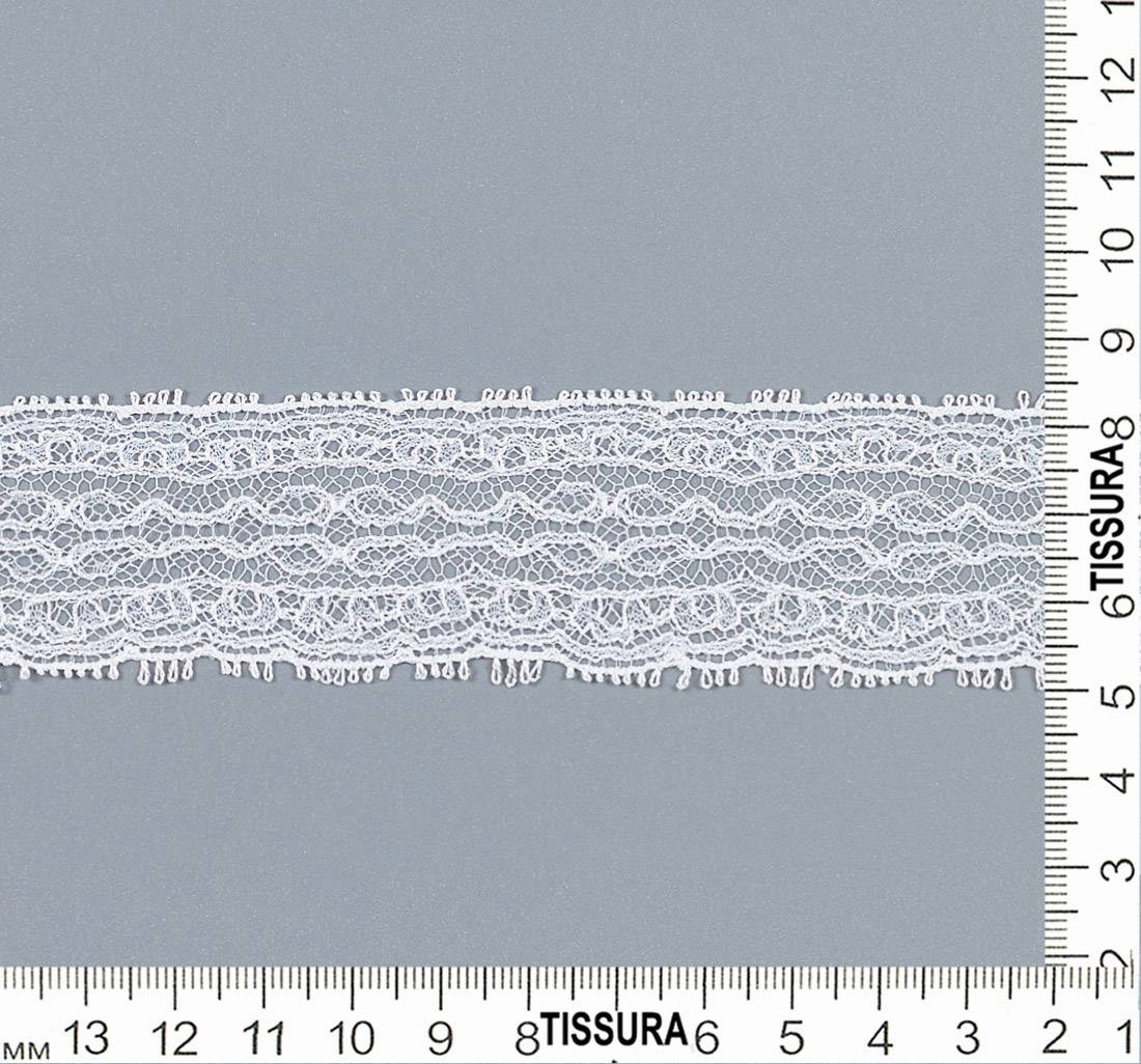 Тесьма кружевная в наличии