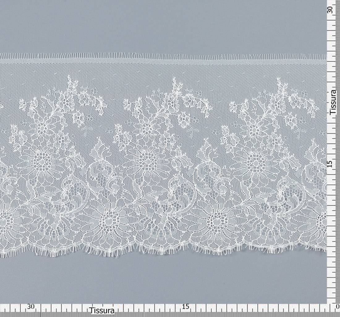 Кружевная тесьма Шантильи в наличии