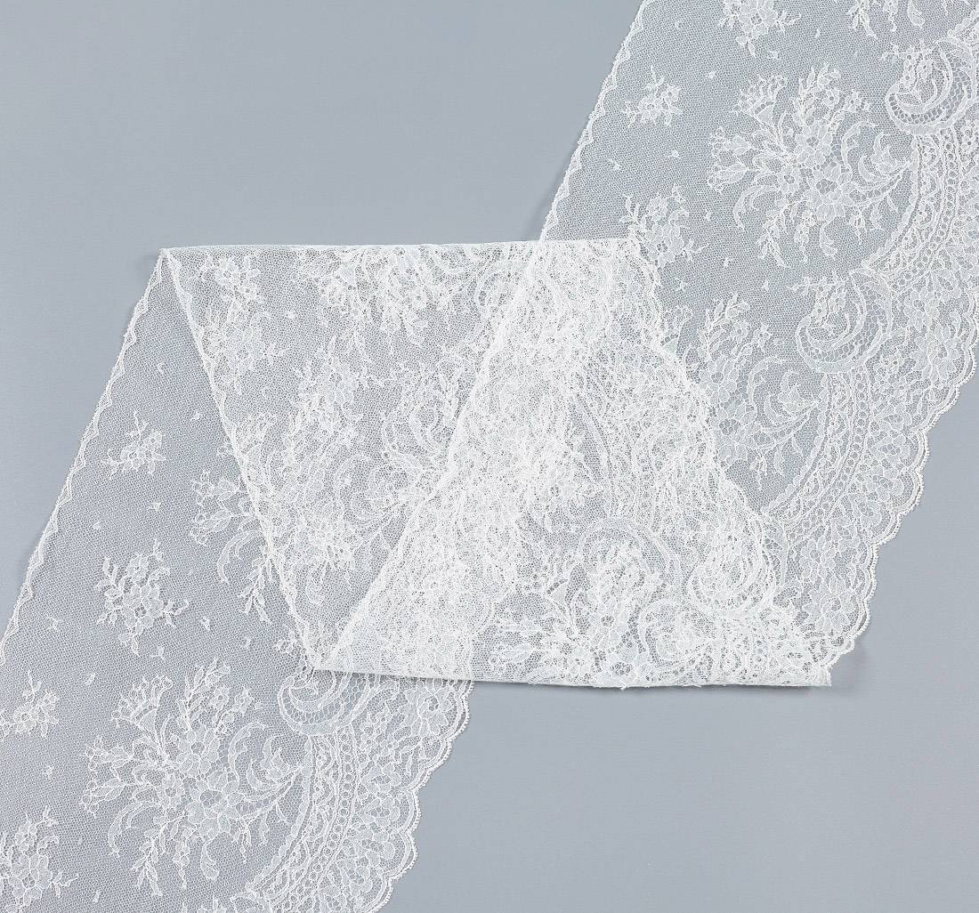 Тесьма кружевная в наличии