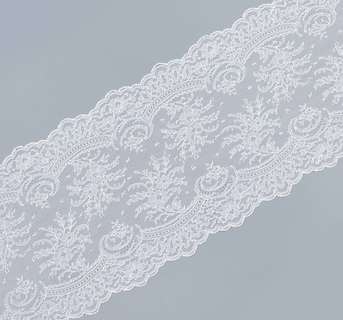 Тесьма кружевная в наличии